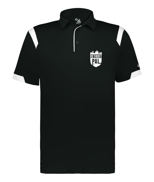 Detroit PAL On The Rise Polo