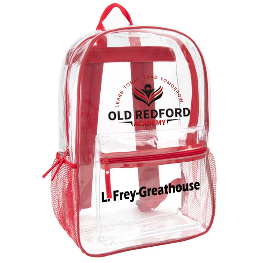 Old Redford Academy Backpack