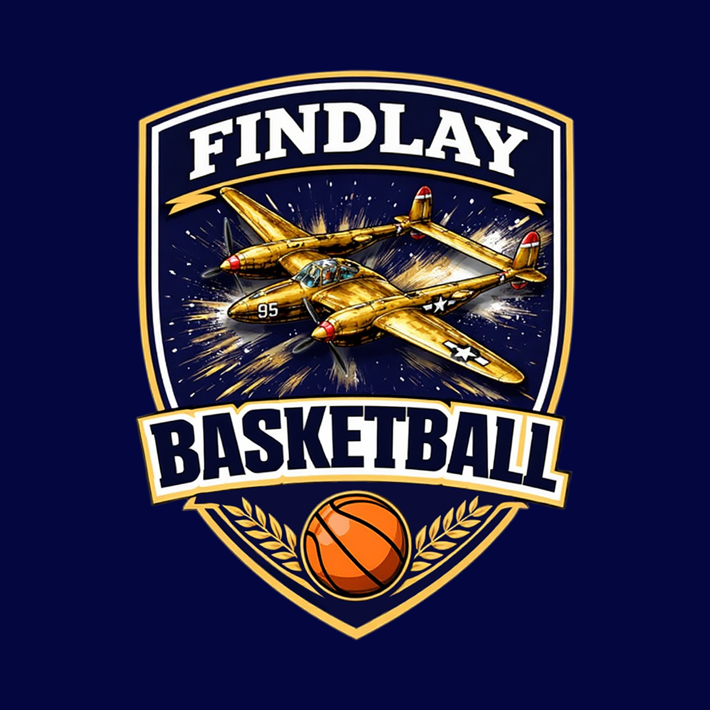 Findlay Court Tee