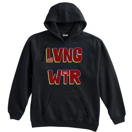 LVNG WTR Hoodies