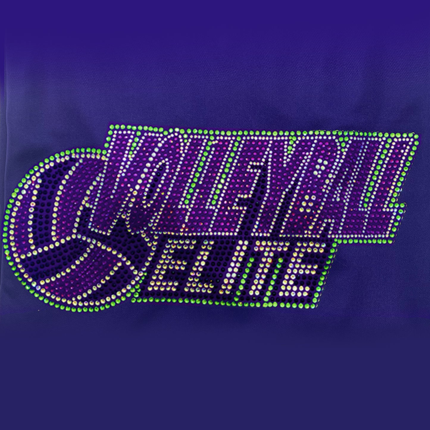 Volleyball Elite Bling Out Collection