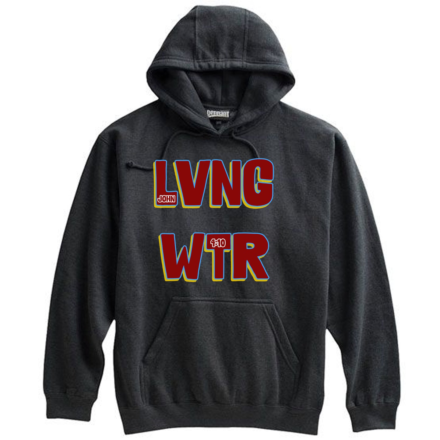 LVNG WTR Hoodies