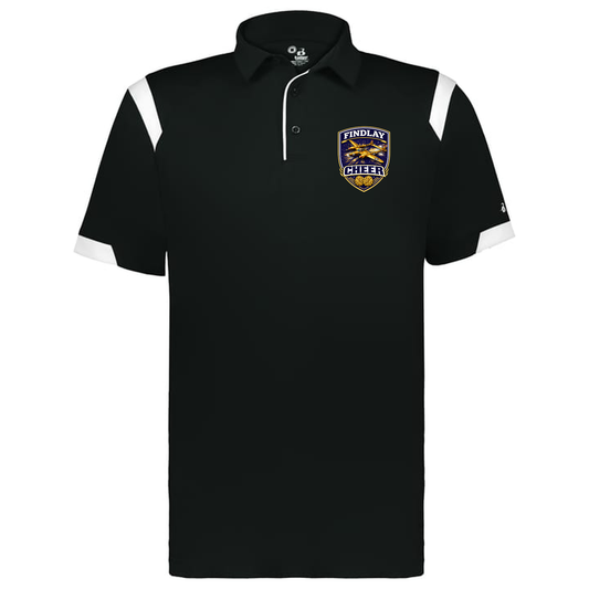 Findlay Rise Cheer Crest Polo