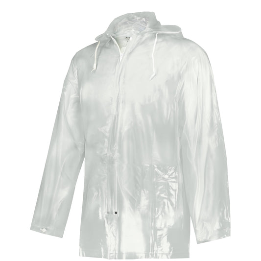 Coach O Clear Rain Jacket