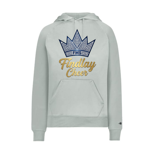 Findlay Cheer Crown Hoodie