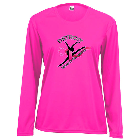 DSG Long Sleeve BCA Tee