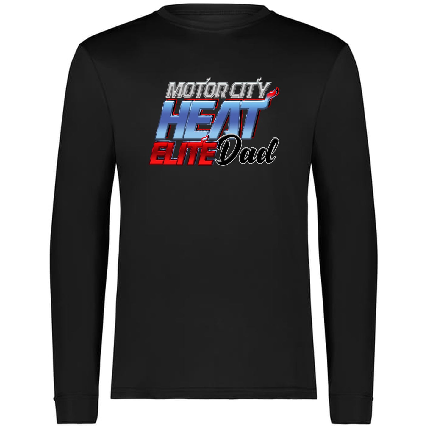 MCHE Long Sleeve Mom and Dad Tee