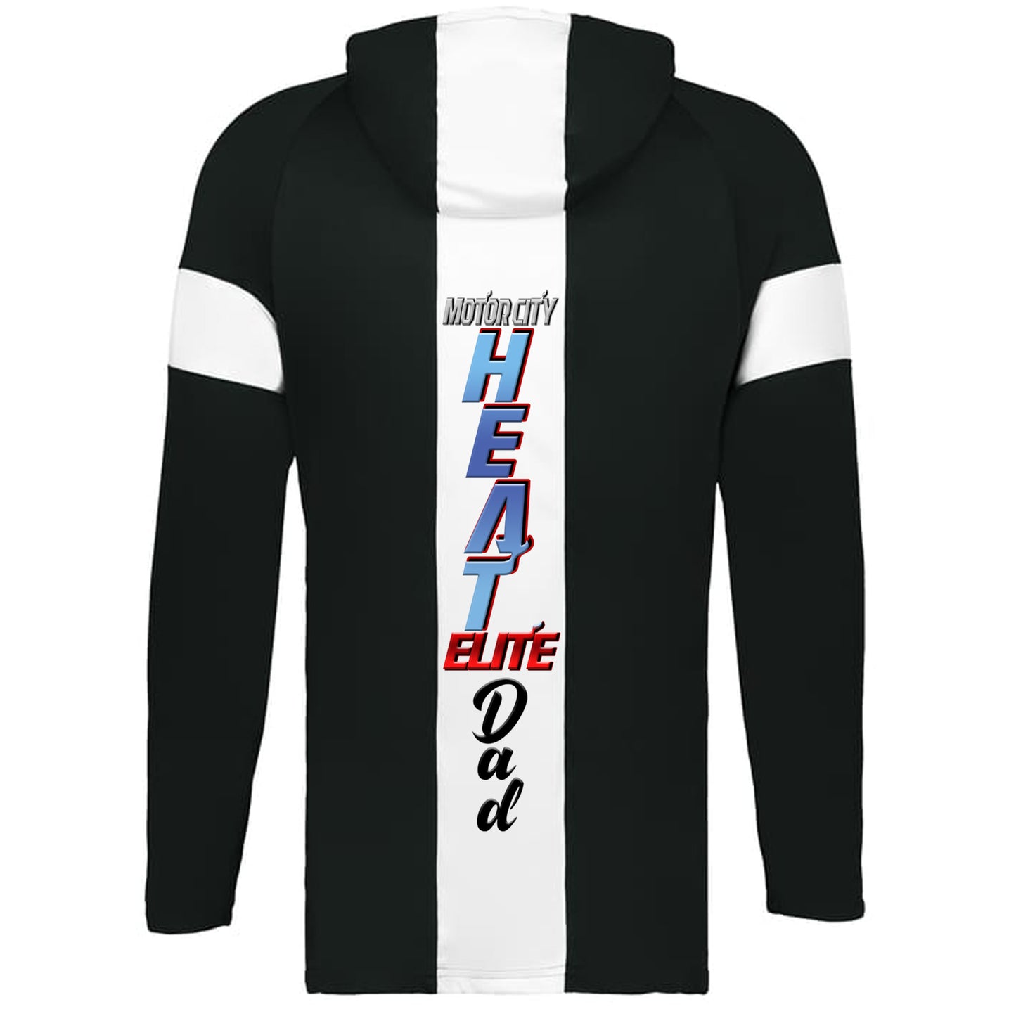 Mom and Dad Hooded Tee