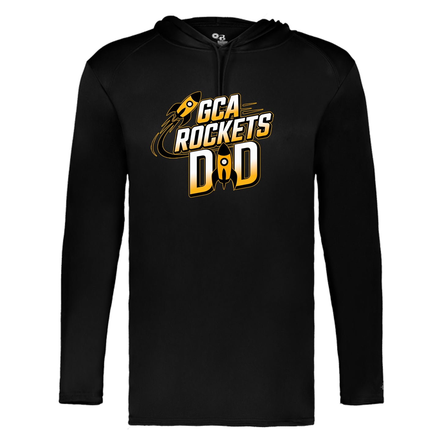 GCA Dad tee