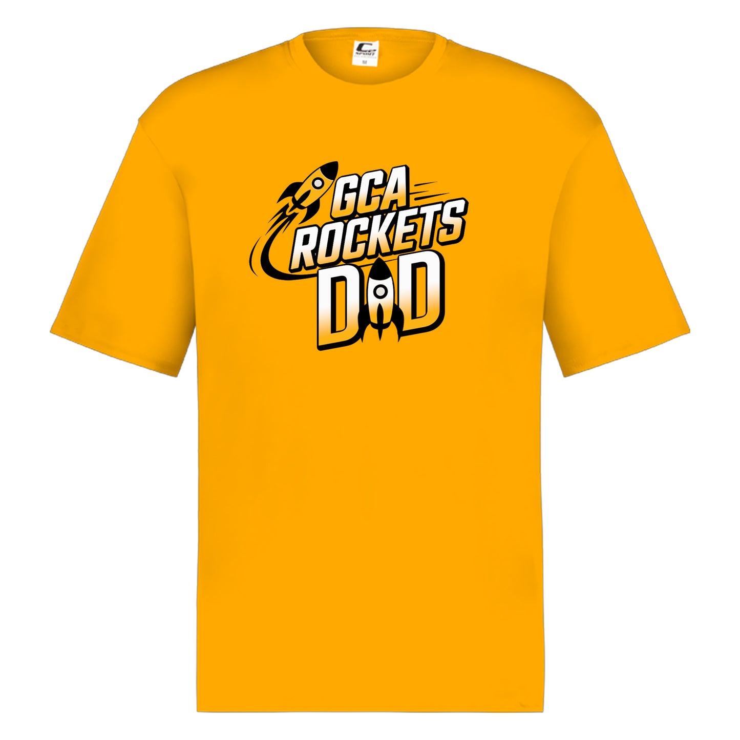 GCA Dad tee