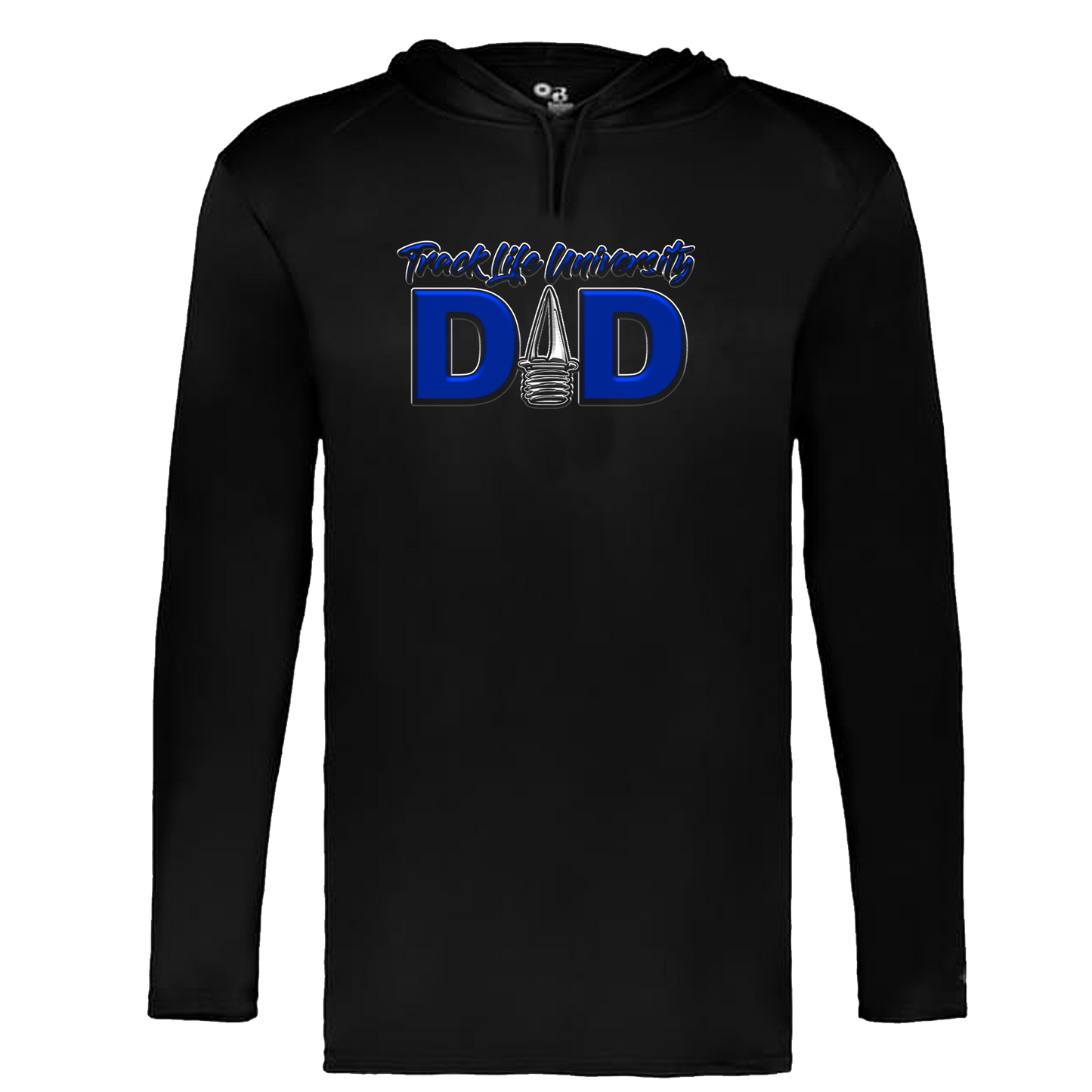 TLU Mom/Dad Hooded Tee