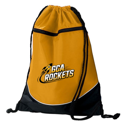 GCA Drawstring Bag