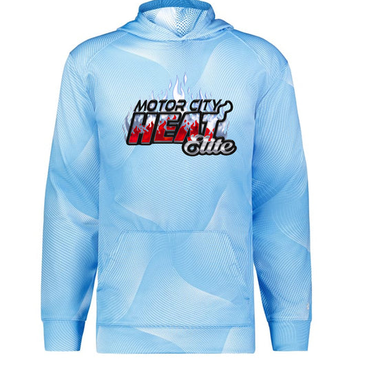 Motor City Heat Elite Fire and Ice Hoodie