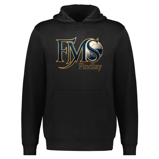 Findlay Volleyball FMS Midweight Fleece