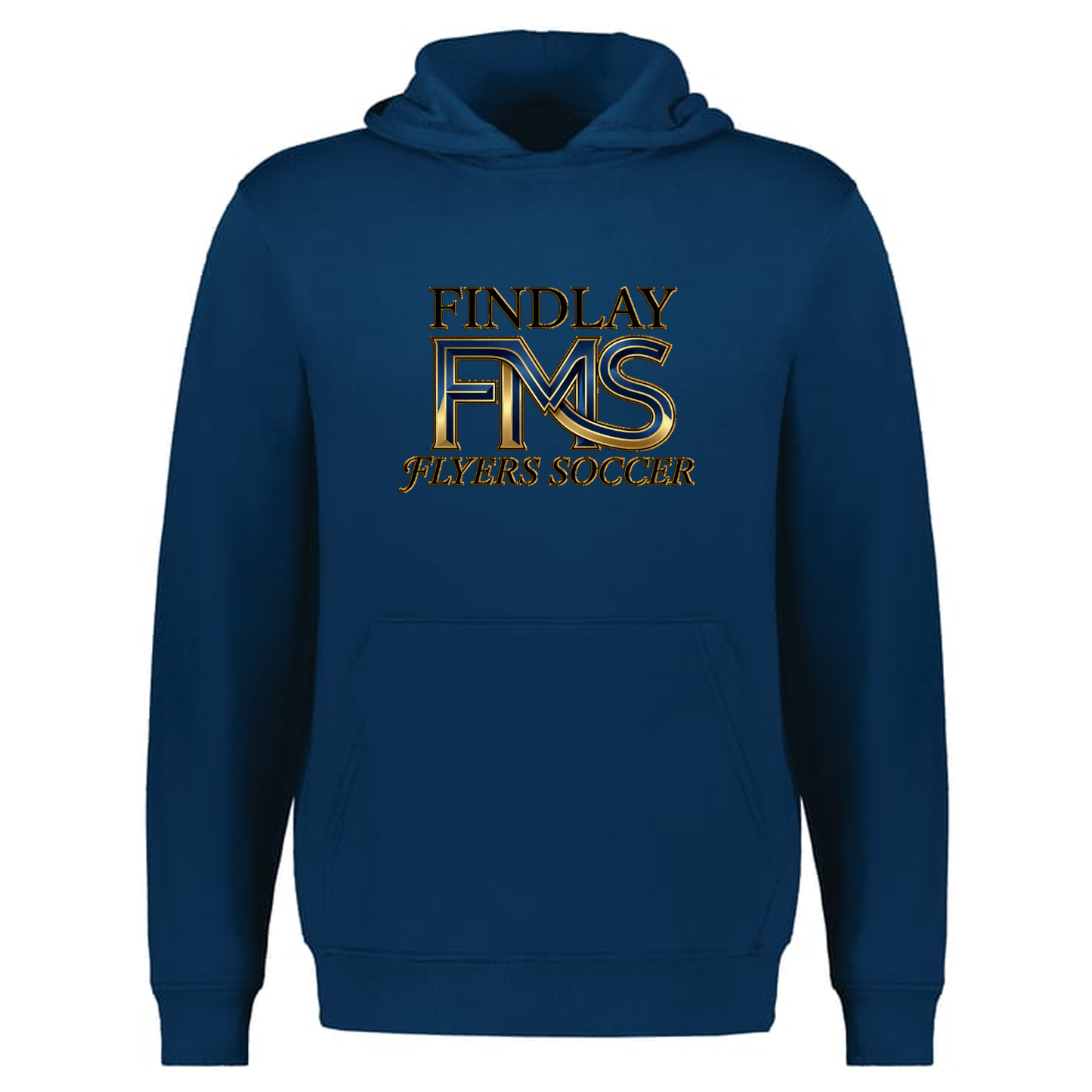 Findlay Soccer FMS Midweight Fleece
