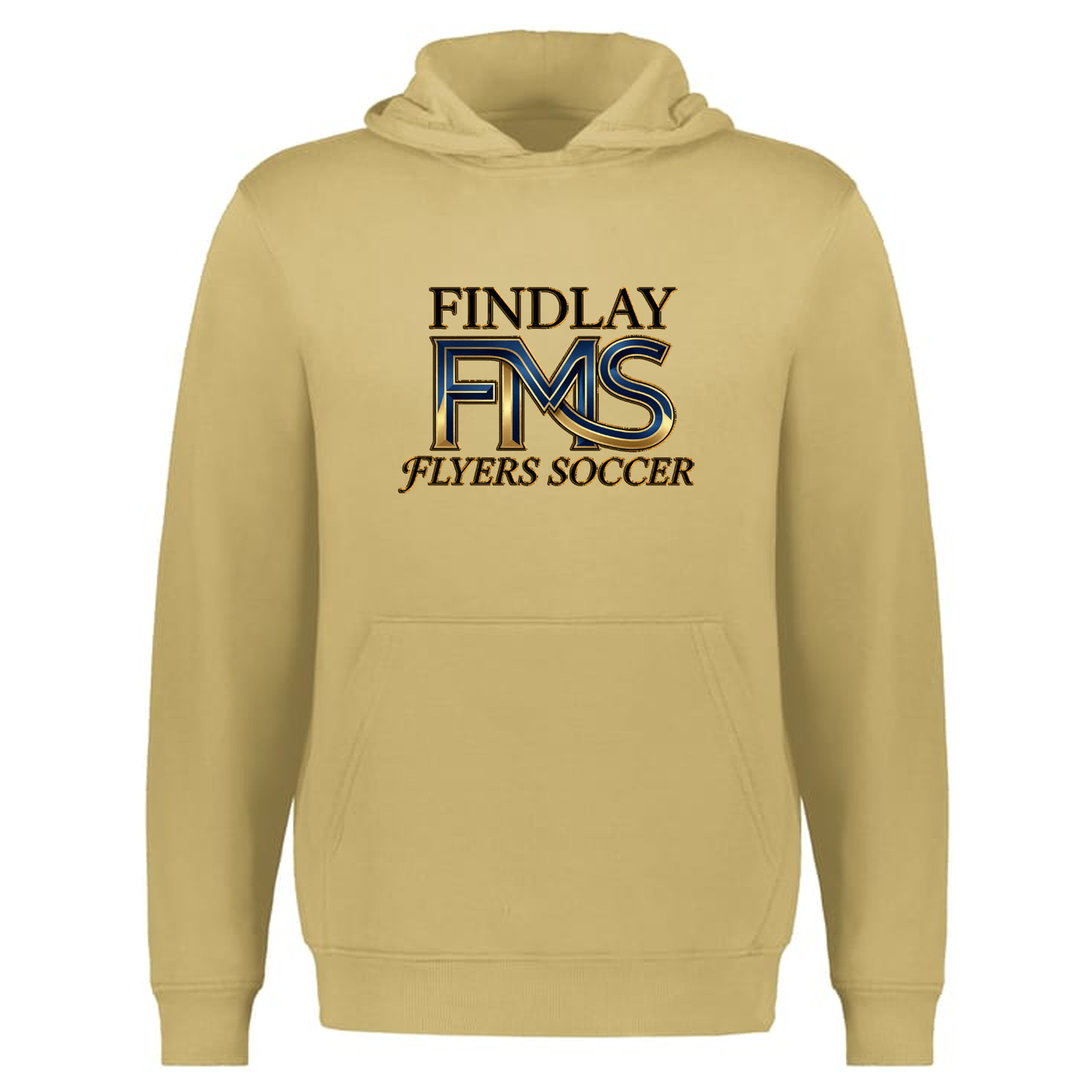 Findlay Soccer FMS Midweight Fleece