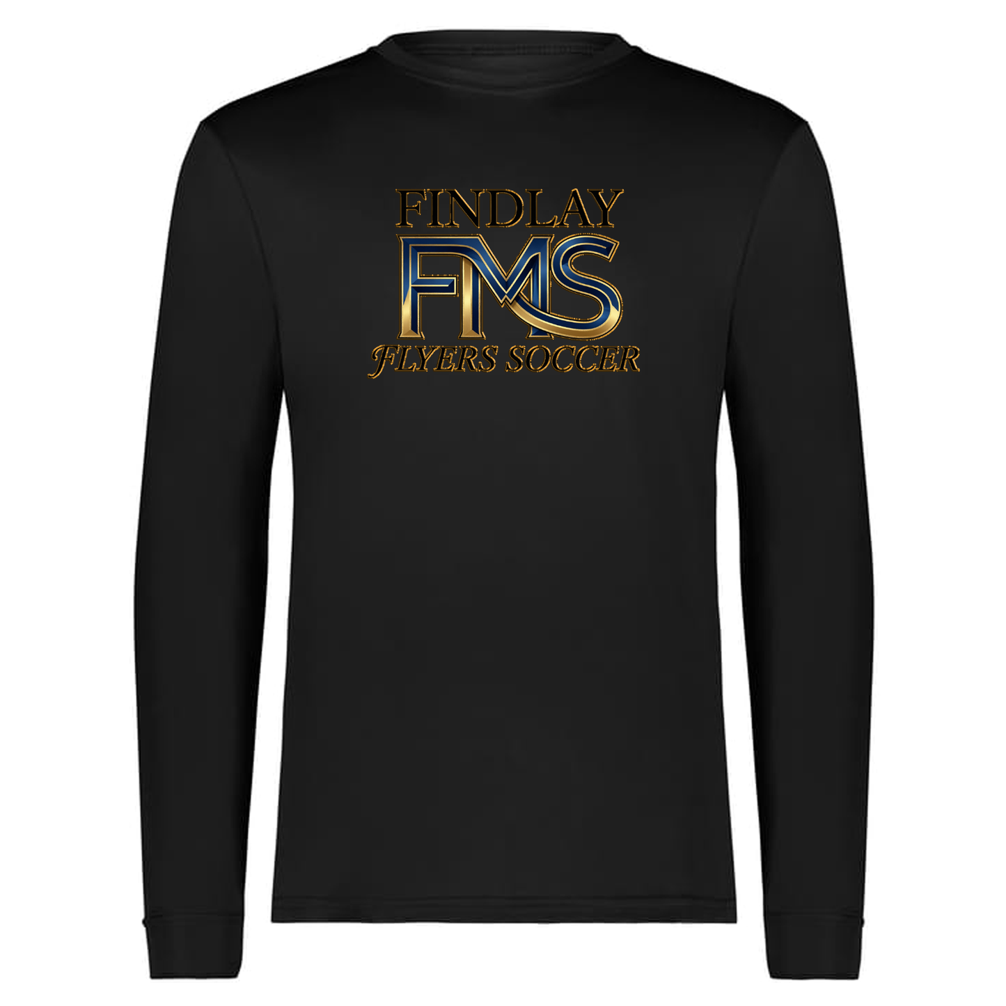 Findlay Soccer FMS Long Sleeve Tee