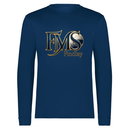 Findlay Volleyball FMS Long Sleeve Tee