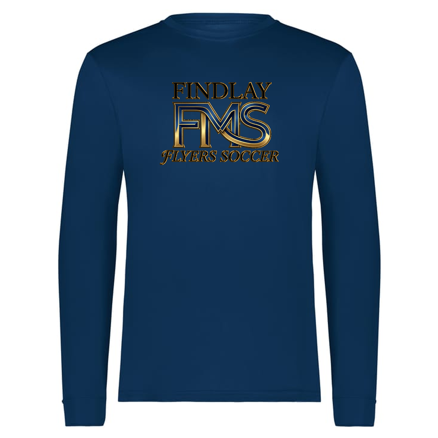 Findlay Soccer FMS Long Sleeve Tee
