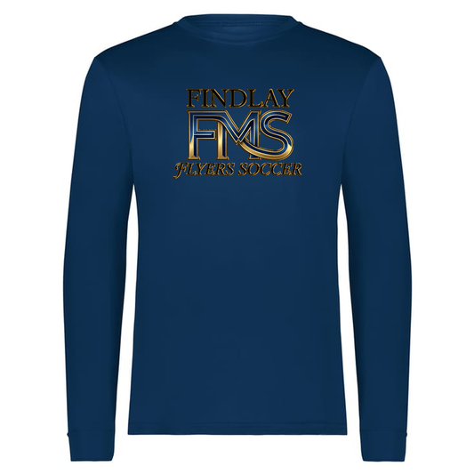 Findlay Soccer FMS Long Sleeve Tee