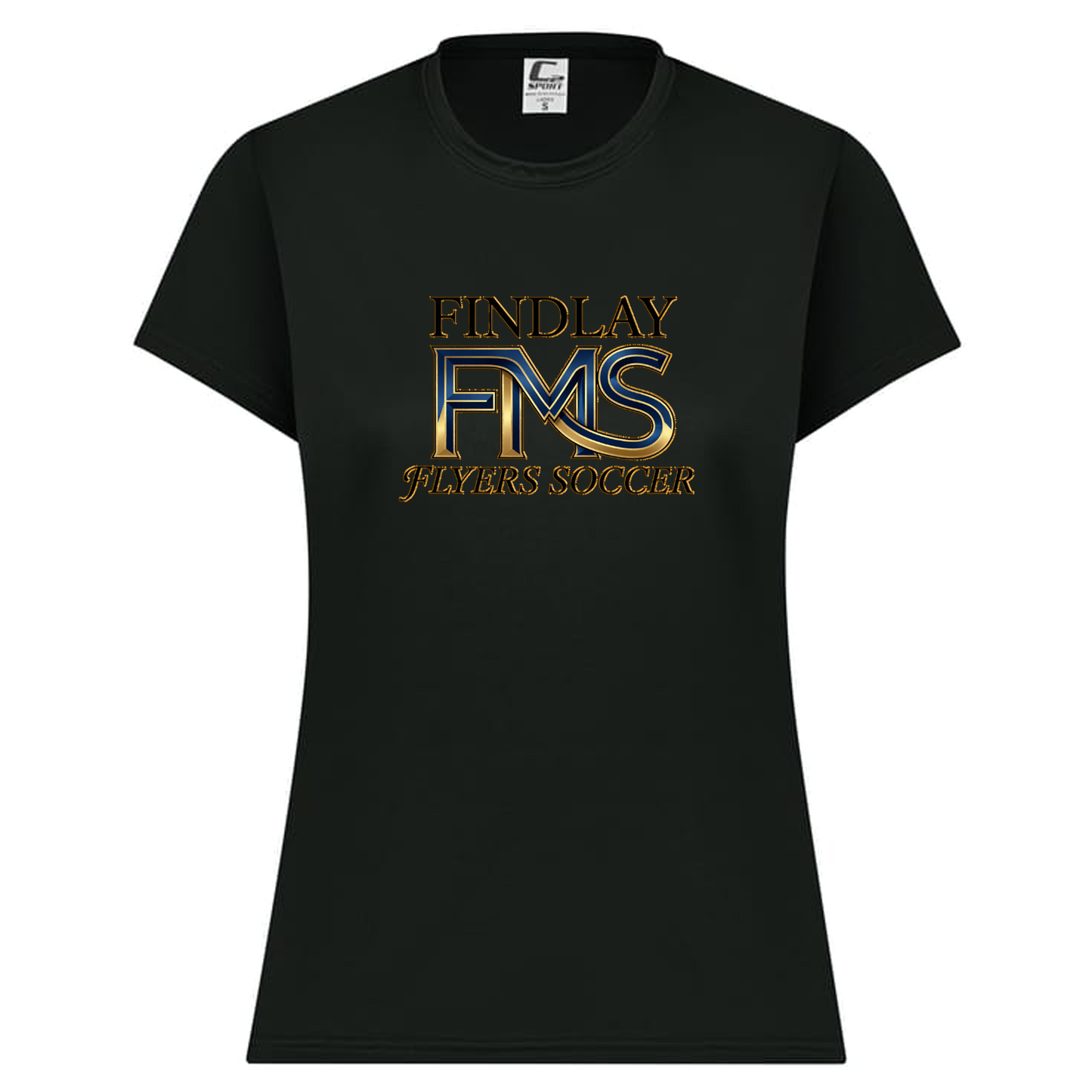 Findlay Soccer FMS Short Sleeve Tee