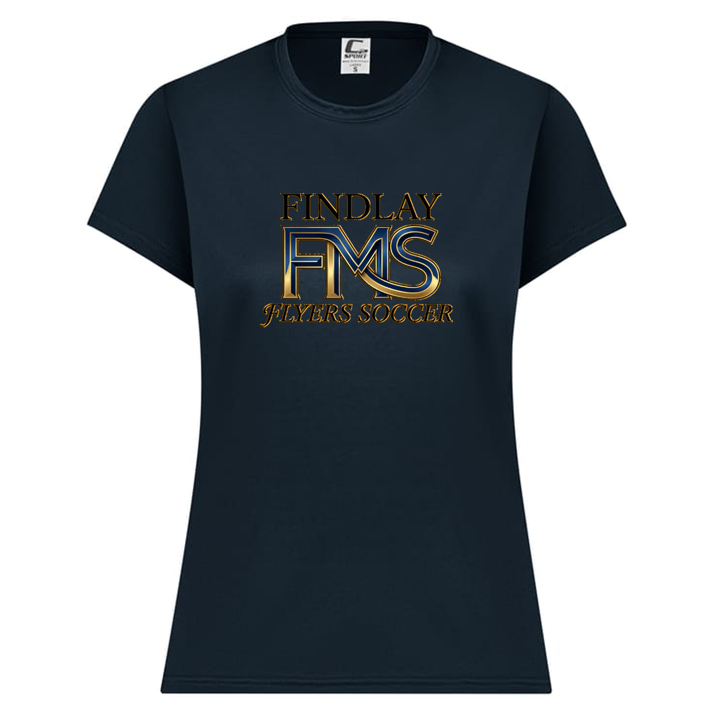 Findlay Soccer FMS Short Sleeve Tee