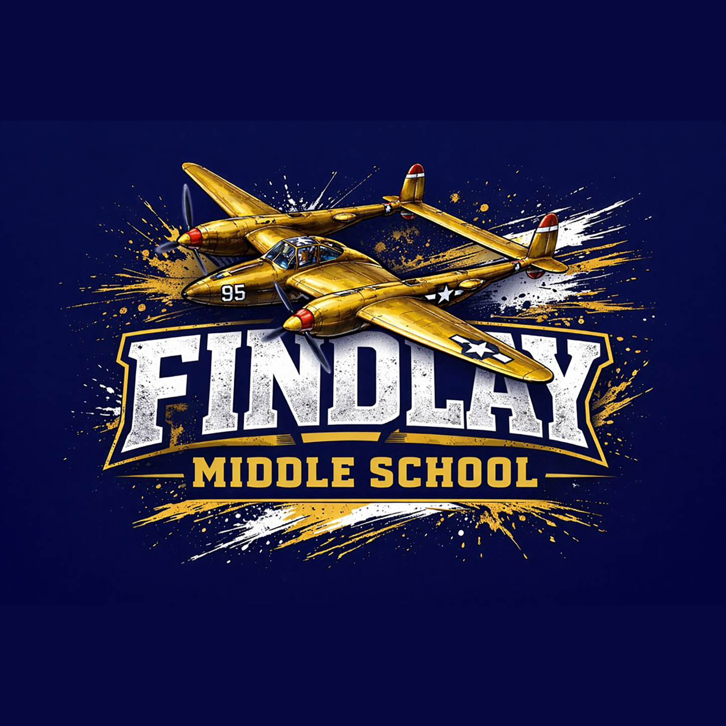 Findlay Court Tee