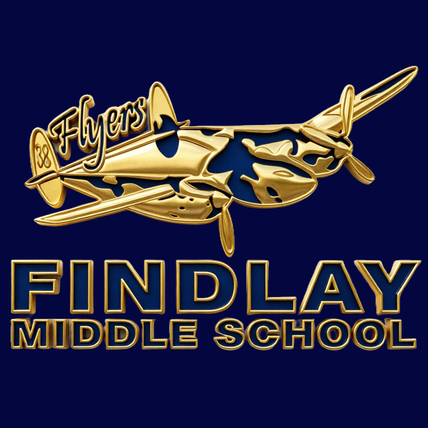 Findlay Court Tee