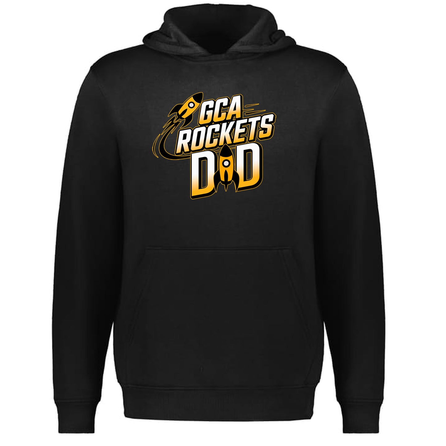 GCA Rockets Mom & Dad Hoodie