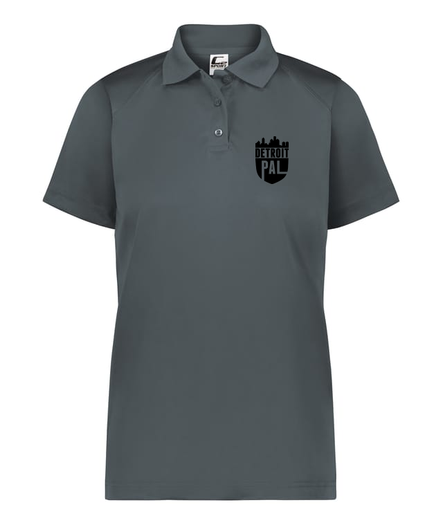 Detroit PAL Performance Polo