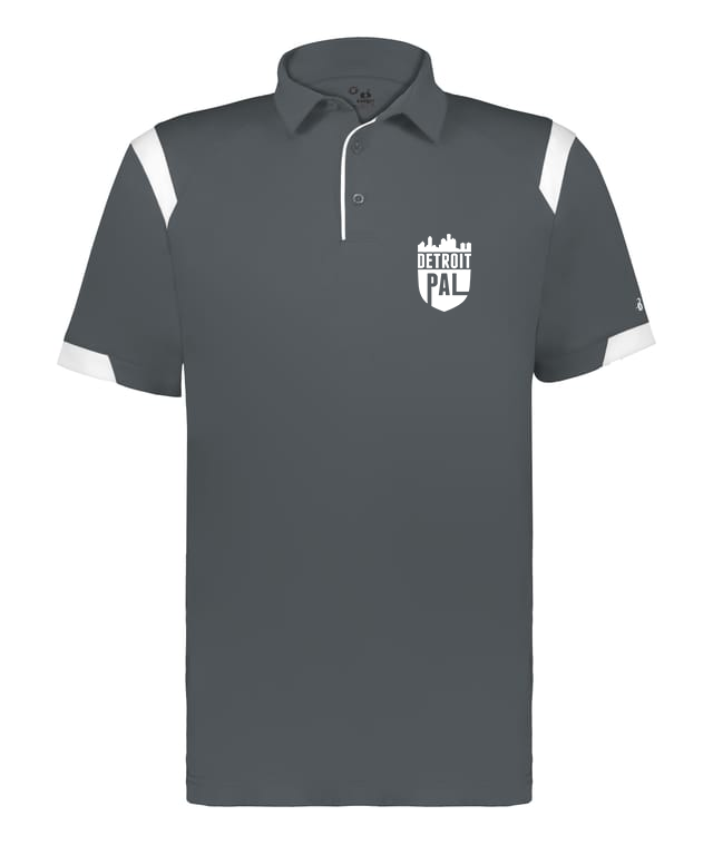 Detroit PAL On The Rise Polo