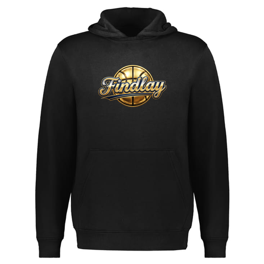 Findlay Basketball Golden Midweight Fleece