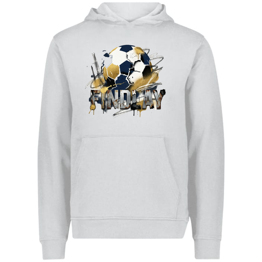 Findlay Soccer Grunge Midweight Fleece