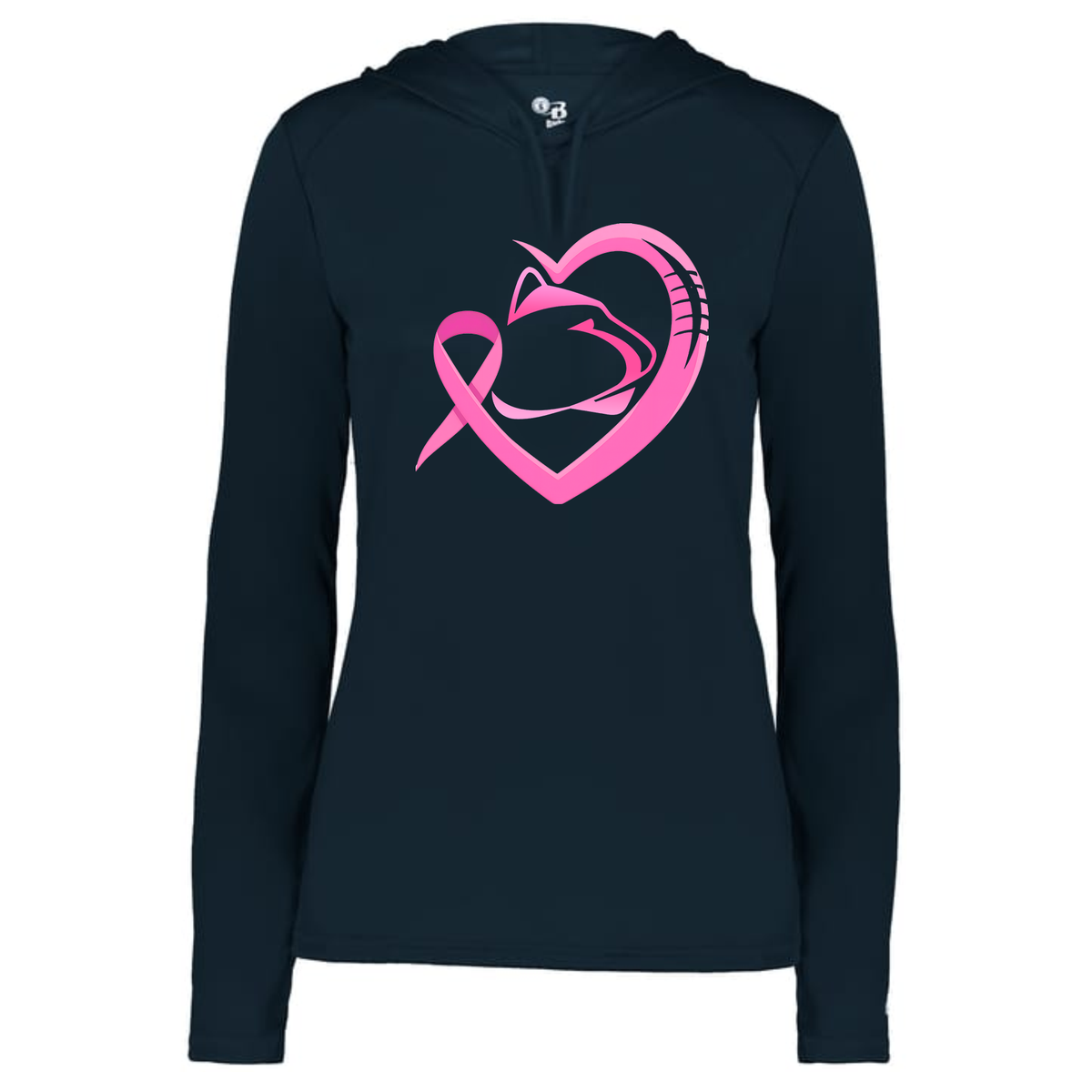 Nittany Lions BCA Hooded Tee