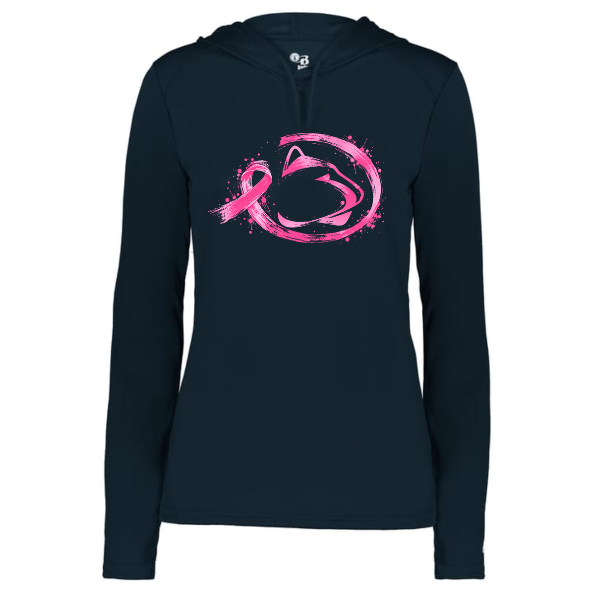 Nittany Lions BCA Hooded Tee