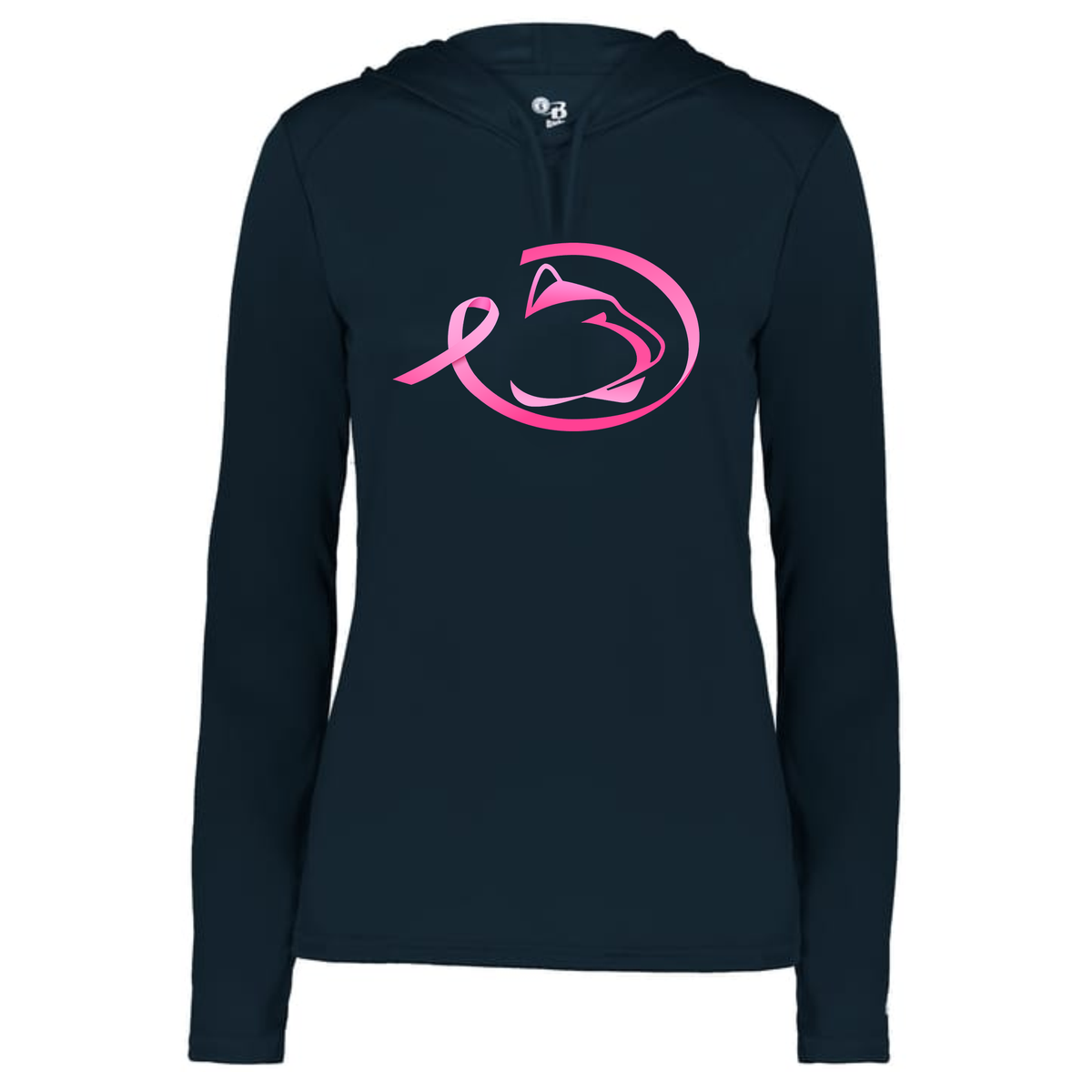 Nittany Lions BCA Hooded Tee