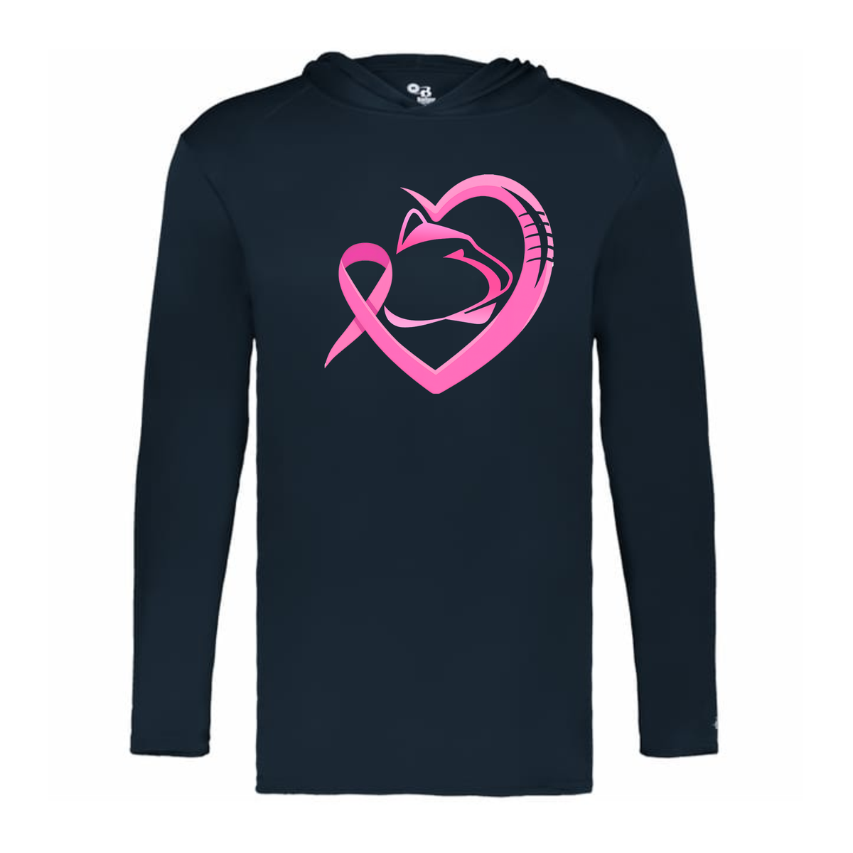 Nittany Lions BCA Hooded Tee