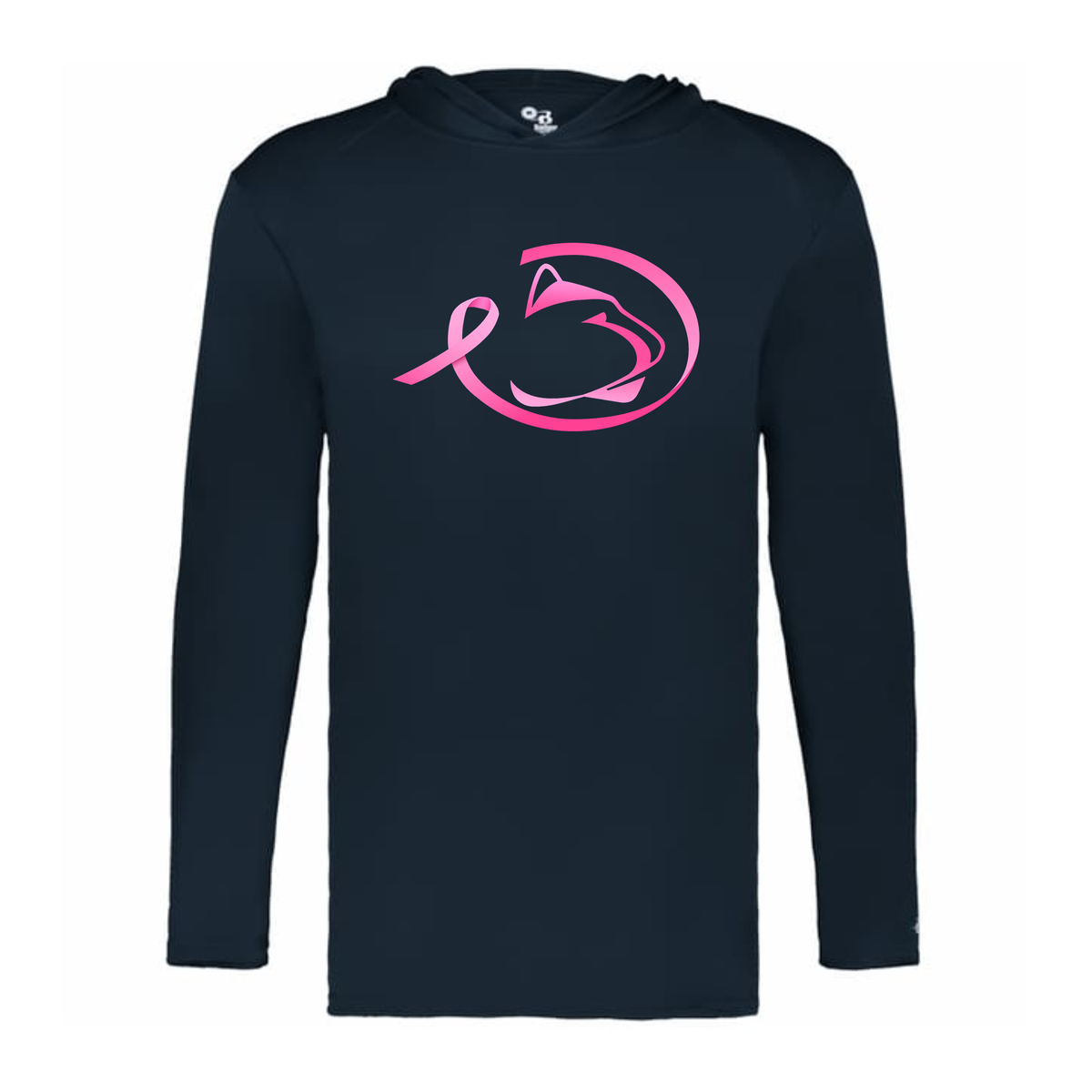 Nittany Lions BCA Hooded Tee