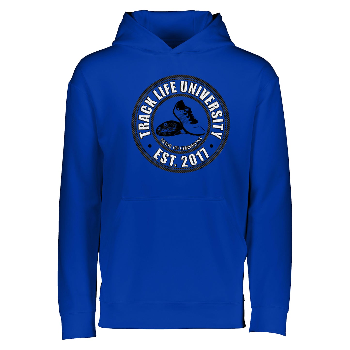 TLU Established 2017 Hoodie