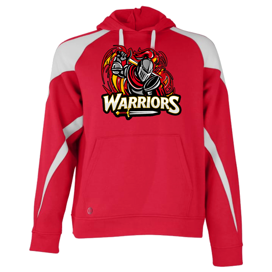 Warriors Performance Fleece Hoodie