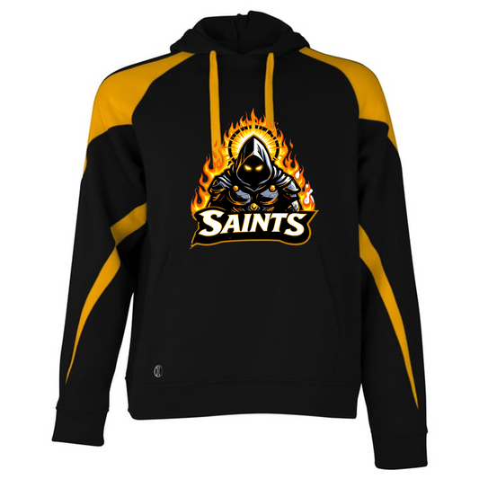 Saints Performance Fleece Hoodie