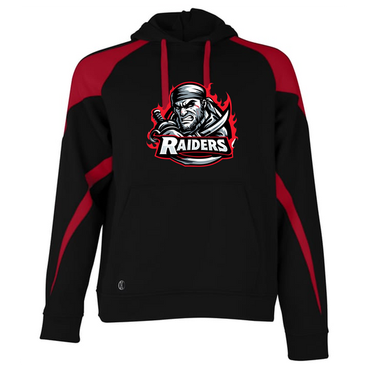 Raiders Performance Fleece Hoodie