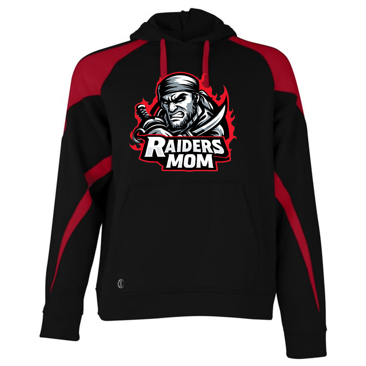 Raiders Performance Fleece Hoodie