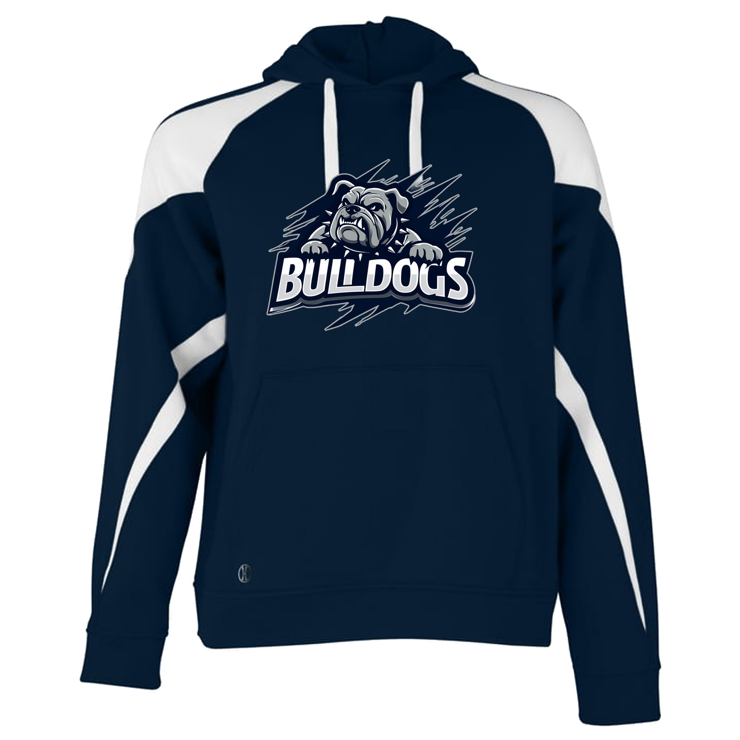 Bulldogs Performance Fleece Hoodie