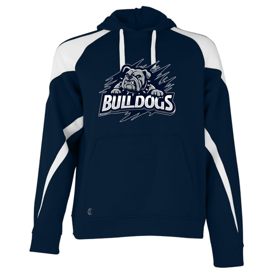 Bulldogs Performance Fleece Hoodie