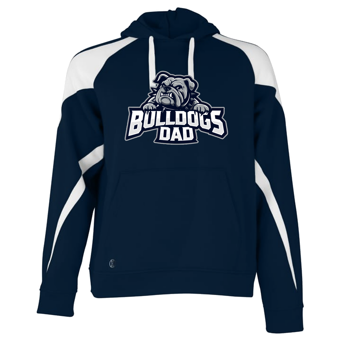 Bulldogs Performance Fleece Hoodie