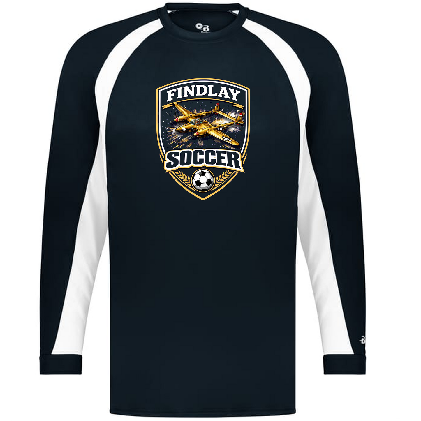 Findlay Adult Long Sleeve Hook