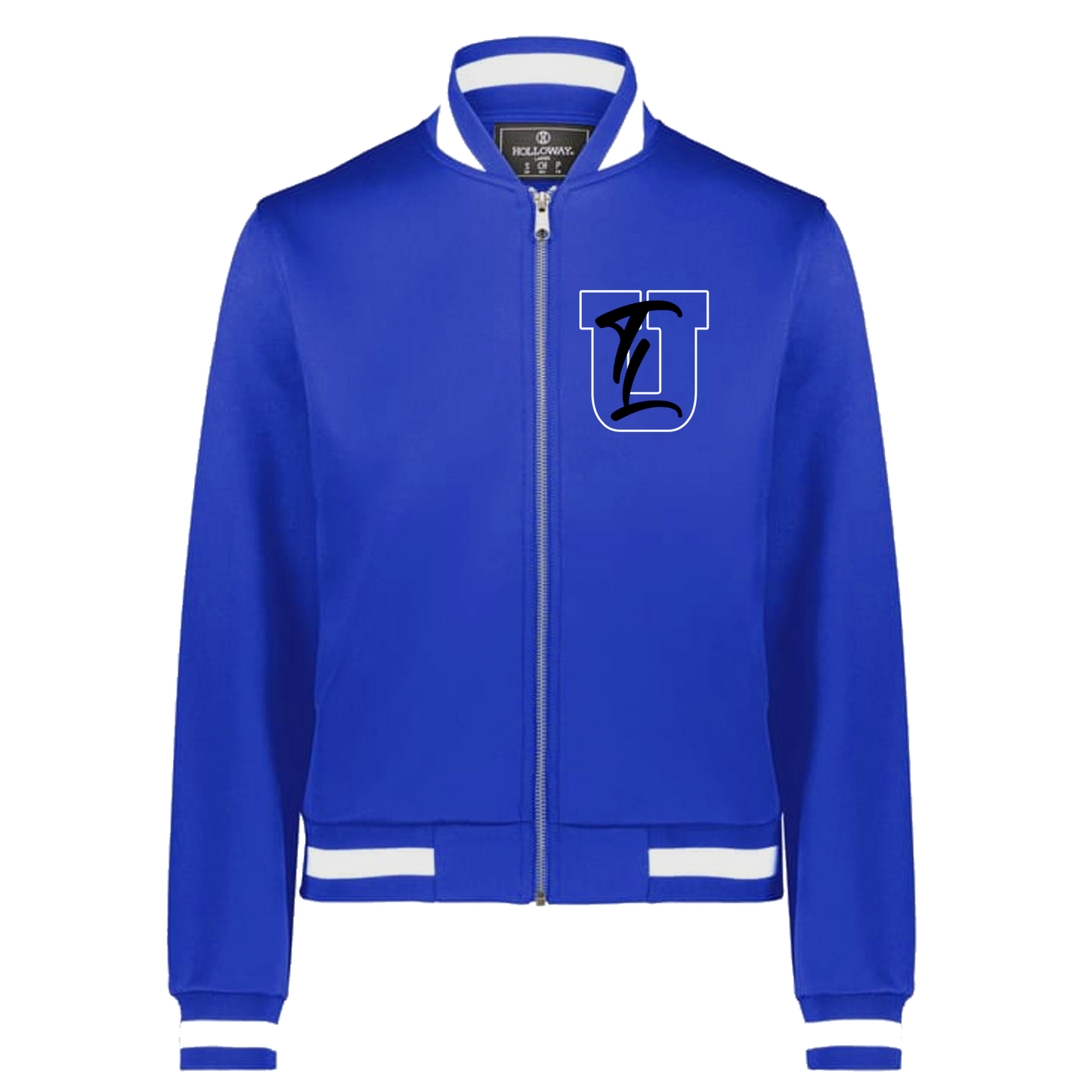 TL the U Custom Embroidery Street Jacket