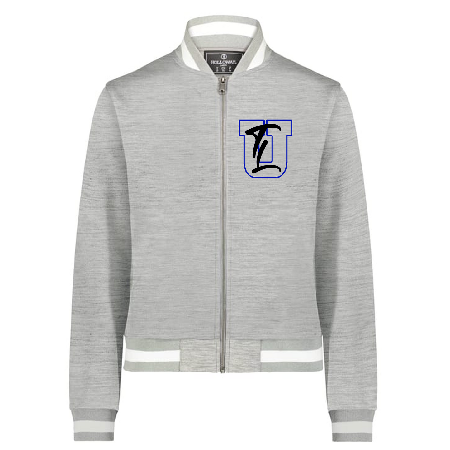 TL the U Custom Embroidery Street Jacket