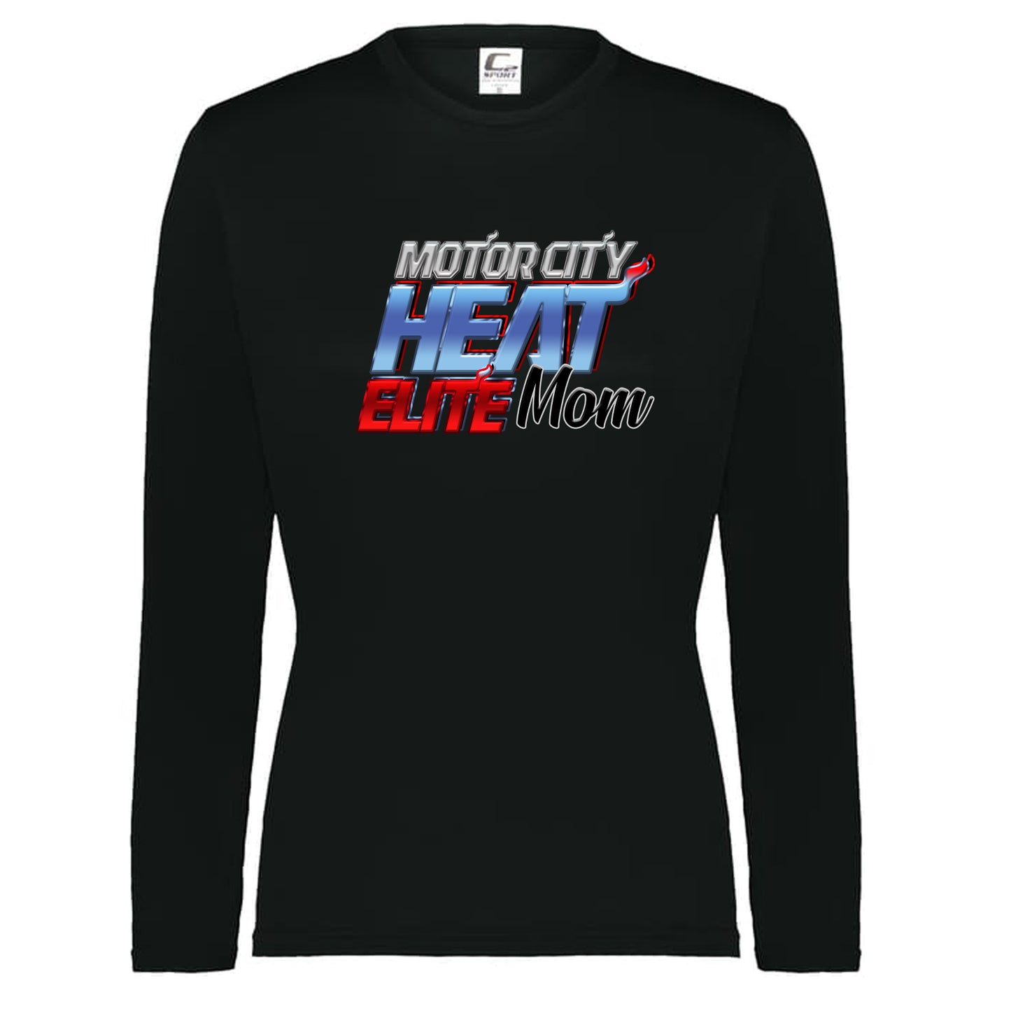 MCHE Long Sleeve Mom and Dad Tee